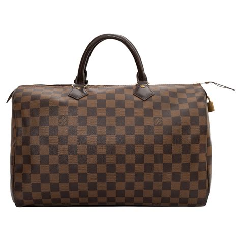 tweedehands louis vuitton reistas